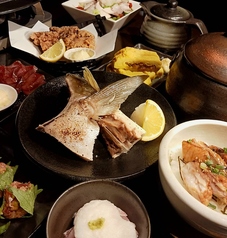 あぶり 騎射場店のコース写真