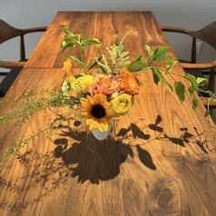 Largo RISTORANTE ラルゴ リストランテの雰囲気1