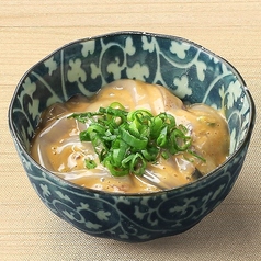 青唐入りイカの塩辛