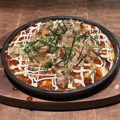 山芋鉄板