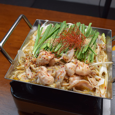 もつきむ 飯田橋のコース写真