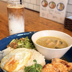 DAINIC CAFE カフェサカバダイニックのコース写真