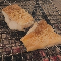 料理メニュー写真&nbsp;アマダイ　松笠焼　半身