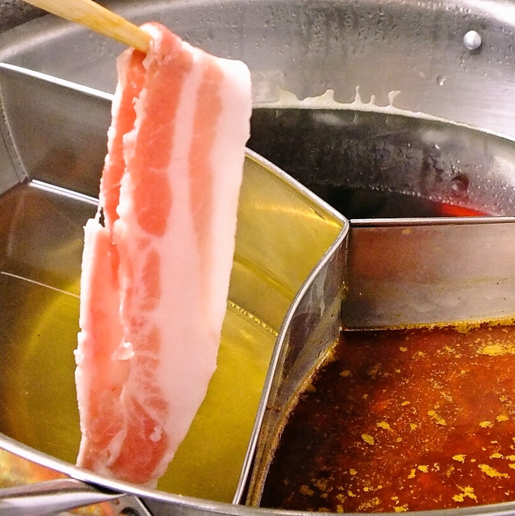 名物「味籠鍋」を楽しめる、飲み放題付きコースもご用意！各種ご宴会にもピッタリです！
