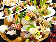 どさんこキッチン ゴリラ すすきののコース写真