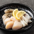 料理メニュー写真&nbsp;海鮮盛り合わせ