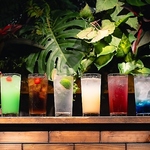 お一人様からアルコール飲み放題も可能！ソフトドリンク飲み放題も◎BBQにはビールでしょ♪
