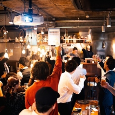 お店のプロジェクターも利用OK♪結婚式の2次会にもおすすめです！