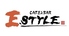 CAFE&BAR E STYLE イースタイル 岩倉店のロゴ