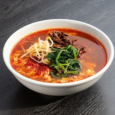 テグタンスープの写真