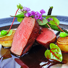 ENCUEIL アンクィール 神戸北野のコース写真