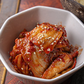 料理メニュー写真&nbsp;白菜キムチ