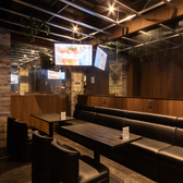 【団体様でのご宴会・パーティー大歓迎です】最大25名様まで貸切が可能です。結婚式の二次会や会社宴会など様々なシーンでご利用いただけます◎まずは人数などお気軽にご相談ください!