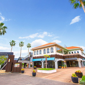 レストラン アズロマーレ Restaurant Azzurro Mare Terrace on the Bayの雰囲気3