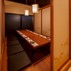 8～10名様向け個室