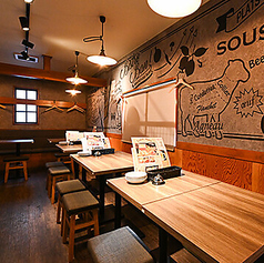 ビストロ 蔵楽の雰囲気1