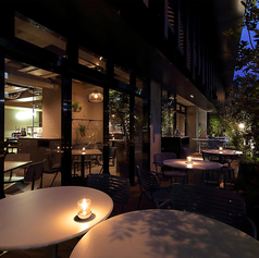 GOOD MORNING CAFE NOWADAYS グッドモーニング カフェ ナワデイズ 千駄ヶ谷のコース写真