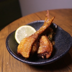 薬味たっぷりおろしポン酢手羽餃子