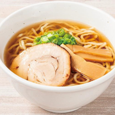 淡麗醤油(鶏×魚介)