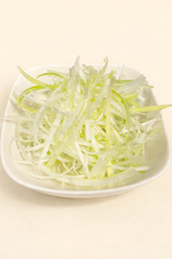 ≪お好みでどうぞ≫千切ネギ
