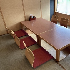 ご家族・お仲間の集まりなどのシーンに合わせてお使いいただけます。※店舗により部屋の配置・席数が異なる場合がございます