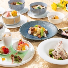 LIANHUA リアンファ 中日ビル店のコース写真