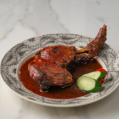 アヤム・シャオ Ayam Siow