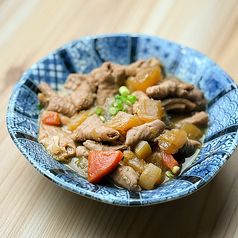 もつ煮込み