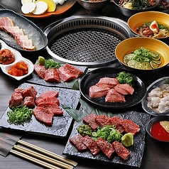 焼肉ろざん 南草津店のコース写真