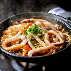 いかの漁師焼き