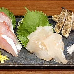 横浜中央卸市場より！旬の鮮魚と野菜の一品料理
