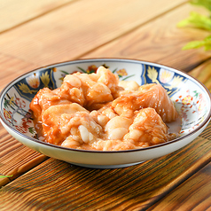 味噌牛とろホルモン