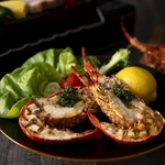 セットメニューにプラスで「まるごとロブスター」も追加可能です。贅沢にグループでのご利用にも◎。