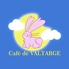 Cafe de Valtarge カフェドヴァルタージュのロゴ