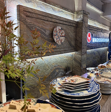 焼肉 WAGYU SHICHIRAN ワギュウシチランの雰囲気1