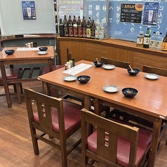 焼きとり おでん 富まるの雰囲気1