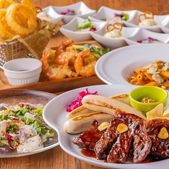 クラフトビール KOYOEN KITTE 名古屋店のコース写真