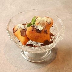 ハートカルツォーネ