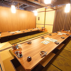 個室居酒屋 福わうち JR神戸駅前店の特集写真