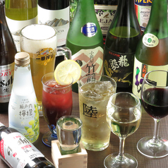 レストランアップルミントのコース写真