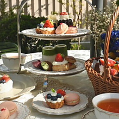 季節ごとのフルーツを堪能！