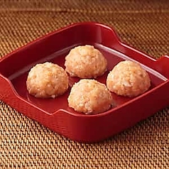 鶏つくね（4ヶ）