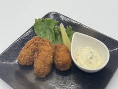 広島産カキフライ
