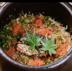 四季と旬鮮魚の土鍋ごはん