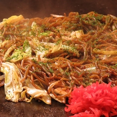 こだわり麺の焼きそば～ソースor塩～