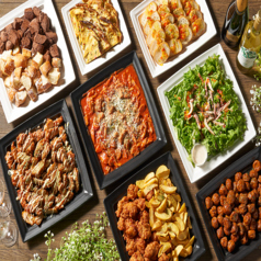 レギュラービュッフェ