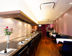 鉄板ステーキ ピュールの雰囲気1