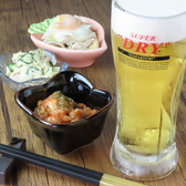 その日のおすすめ小鉢3品にドリンク1杯がついた「ちょい呑みセット」を980円(税込)でご提供♪17:00からの夜定食も1000円(税込)と大変リーズナブルです！お仕事終わりの食事からサク飲みまで幅広いシーンでご利用いただけます。心を込めておもてなしをいたしますので、お気軽にご来店ください♪