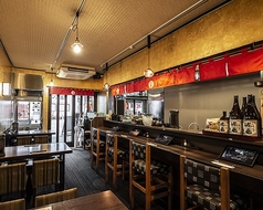 天麩羅 秋光 浅草本店の雰囲気2