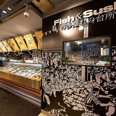 THE ONO MARKET ザオノマーケットの雰囲気1